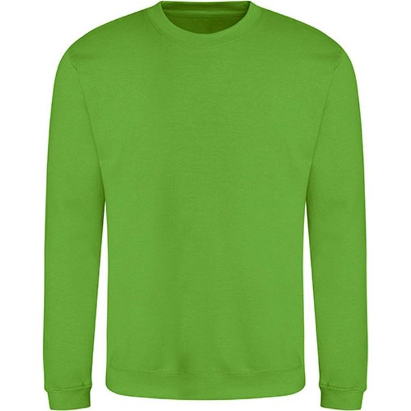 Just Hoods JH030 | Felpa Da Uomo +Wrap Certificata - Colore: Verde Lime - Taglia: Xxl-image
