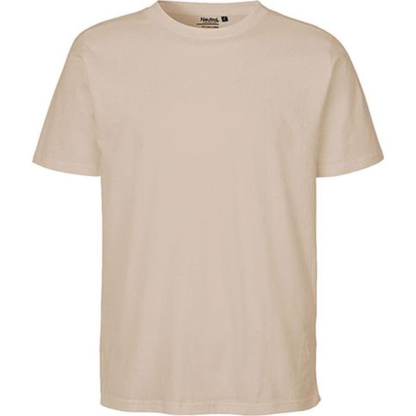 Neutral O60002 | Maglietta Regular Uomo - Colore: Sabbia - Taglia: Xl-image