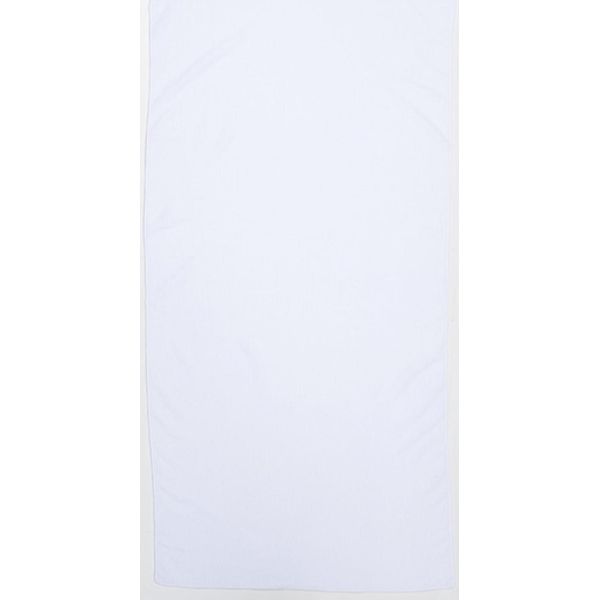 Towel City TC018 | Asciugamano Da Bagno In Microfibra - Badetuch | 70 X 140 Cm - Farbe: White - GrößE: 70 X 140 Cm-image