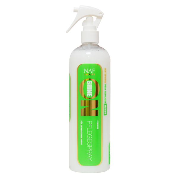 Naf Shine On Mane Spray Shine On Tail Spray Cavalli-image