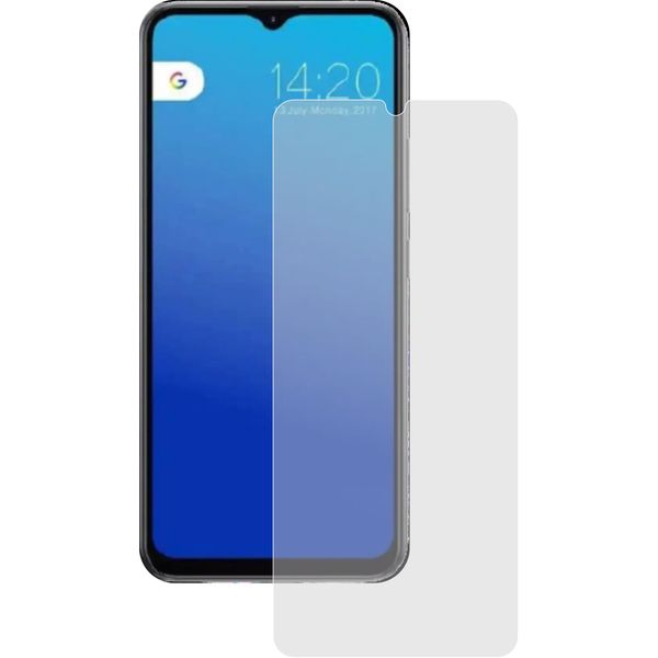 3X Protezione Dello Schermo Antiriflesso Per Philips PH1 Protezione Dello Schermo Anti-Batterica Anti-Impronta-image