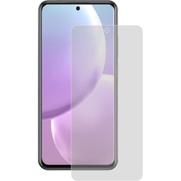 2X Pellicola Di Protezione Premium Per Zte Voyage 20 Pro - Protezione Dello Schermo Cristallina - Pellicola Protettiva-image