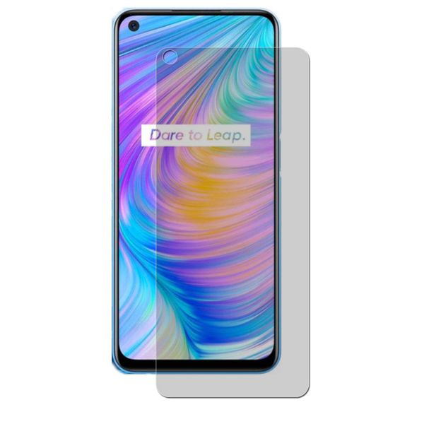 2X Pellicola Blindata Per Realme 7 5G Pellicola Protettiva Antishock Pellicola Blindata 7H-image