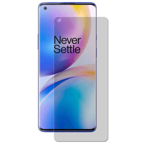 3X Pellicola Protettiva Per Oneplus 8T Plus Pellicola Protettiva Antiriflesso Antibatterica Antimpronta-image