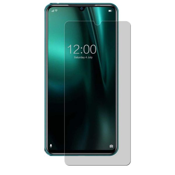 2X Pellicola Blindata Per Doogee N20 Pro Pellicola Protettiva Antishock 7H-image