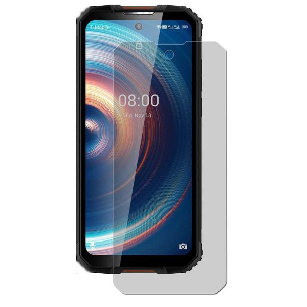 2X Pellicola Blindata Per Oukitel WP10 5G Pellicola Protettiva Antishock 7H-image