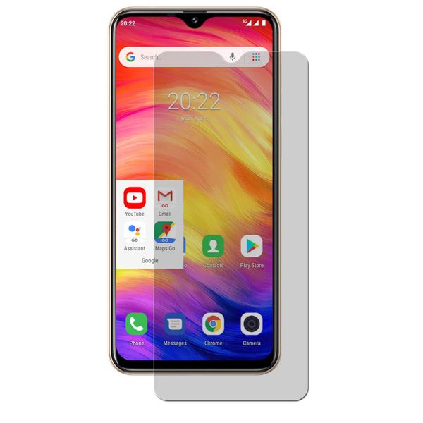 2X Pellicola Blindata Per Ulefone Note 7 Pellicola Protettiva Antishock 7H-image