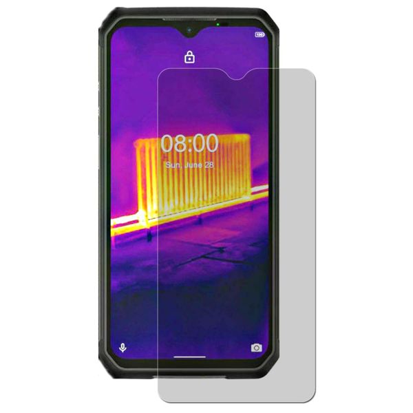 2X Pellicola Blindata Per Ulefone Armor 9E Pellicola Protettiva Antishock 7H-image