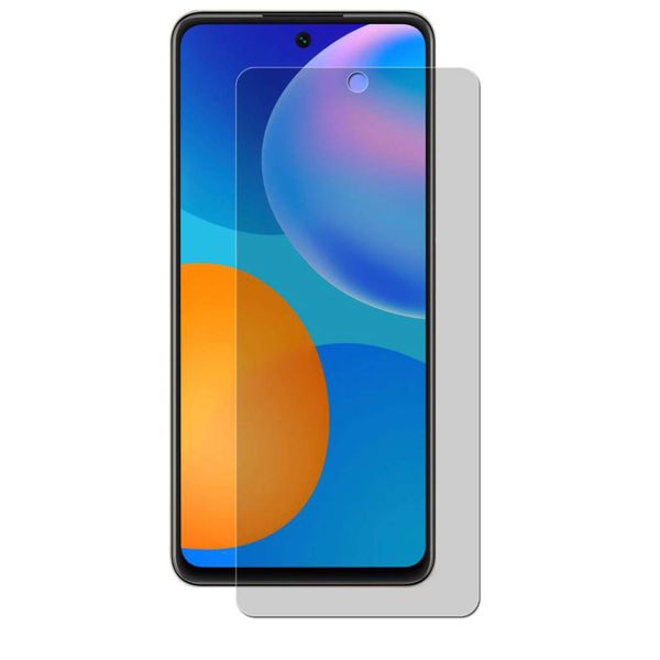 3X Pellicola Protettiva Per Huawei P Smart 2021 Pellicola Protettiva Antiriflesso Antibatterica Antimpronta-image