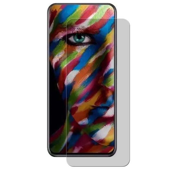3X Pellicola Protettiva Per Zte Axon 20 Pellicola Protettiva Antiriflesso Antibatterica Anti-Impronta-image