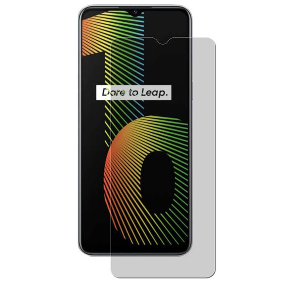 3X Pellicola Protettiva Per Realme Narzo 10 Pellicola Protettiva Antiriflesso Antibatterica Antimpronta-image