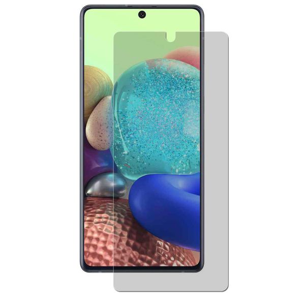 2X Pellicola Blindata Per Samsung Galaxy A71 5G Pellicola Blindata 7H-image