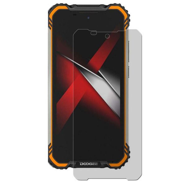 2X Pellicola Blindata Per Doogee S58 Pro Pellicola Blindata 7H-image