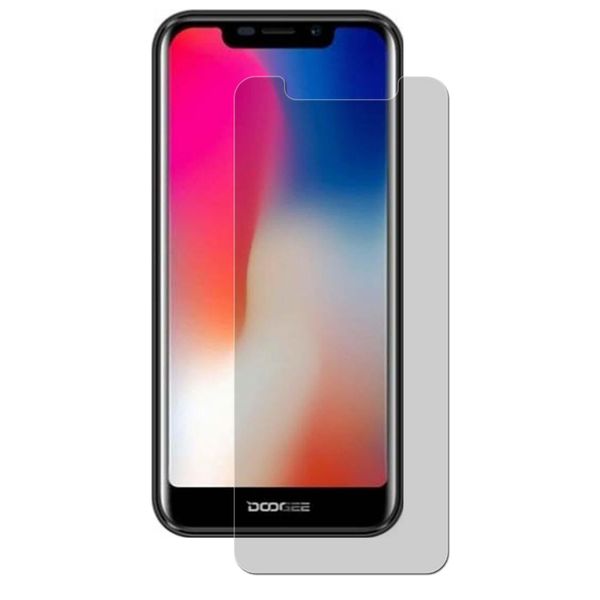 2X Pellicola Blindata Per Doogee X70 Pellicola Blindata 7H-image