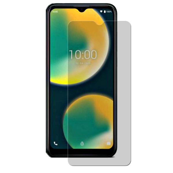 2X Pellicola Blindata Per Wiko View 4 Pellicola Protettiva Antishock 7H-image