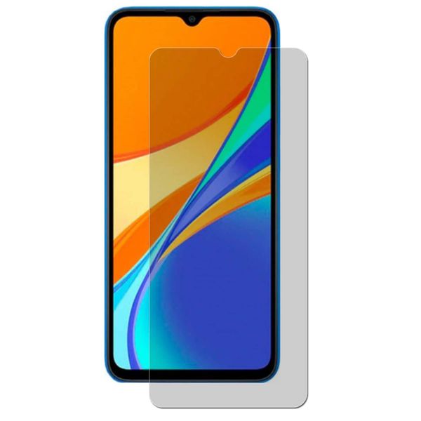 3X Pellicola Protettiva Per Xiaomi Redmi 9C Pellicola Protettiva Antiriflesso Antibatterica Anti-Impronta-image