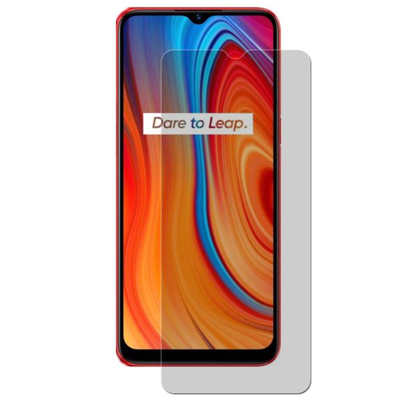 3X Pellicola Protettiva Per Realme C3I Pellicola Protettiva Antiriflesso Antibatterica Antimpronta-image