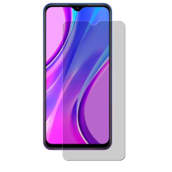2X Pellicola Blindata Per Xiaomi Redmi 9 Pellicola Protettiva Antishock 7H-image