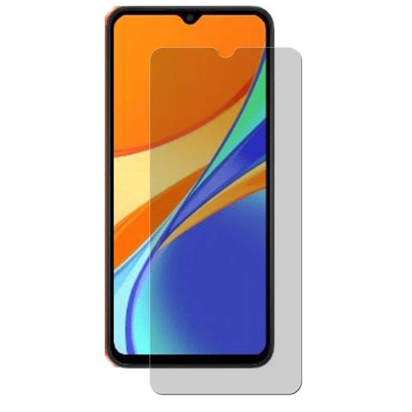 3X Pellicola Protettiva Per Xiaomi Poco C3 Protezione Dello Schermo Cristallino Antibatterico-image