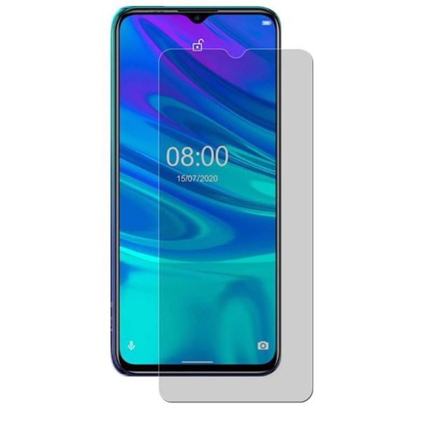 3X Pellicola Protettiva Per Ulefone Note 9P Pellicola Protettiva Antiriflesso Antibatterica Anti-Impronta-image