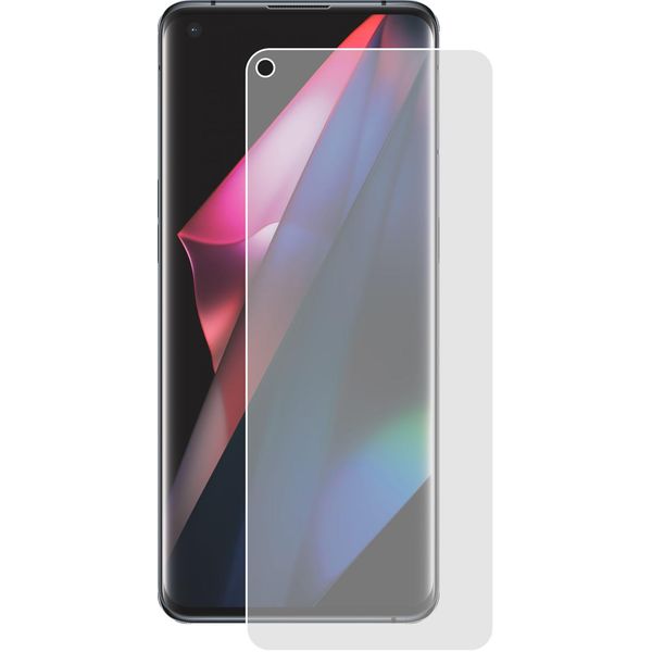 3X Pellicola Protettiva Per Oppo Find X3 Pro Pellicola Protettiva Antiriflesso Antibatterica-image