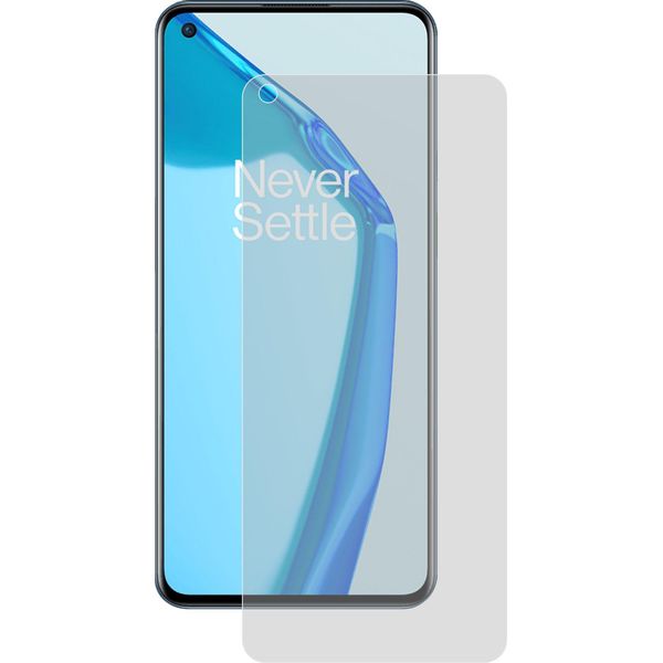 6X Protezione Dello Schermo Cristallino Per Oneplus 9R 5G Pellicola Protettiva Antibatterica-image