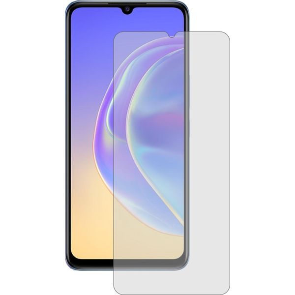 6X Protezione Dello Schermo Cristallino Per Vivo V21E 5G Pellicola Protettiva Antibatterica-image