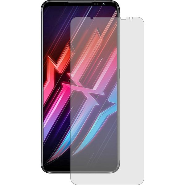 6X Protezione Dello Schermo Cristallino Per Zte Nubia Red Magic 6 Pellicola Protettiva Antibatterica-image