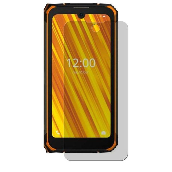 Doogee S59 2X Premium 7H Anti-Batterico Anti-Shock Film Protettivo-image