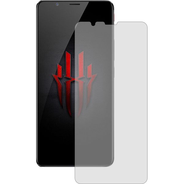 6X Protezione Dello Schermo Cristallino Per Zte Nubia Red Magic 6R Pellicola Protettiva Antibatterica-image