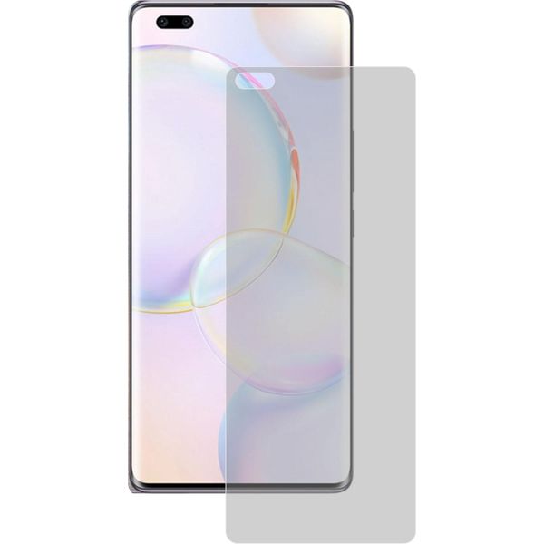 Honor X20 5G - 3X Pellicola Protettiva Antiriflesso Antibatterica Anti-Impronta-image