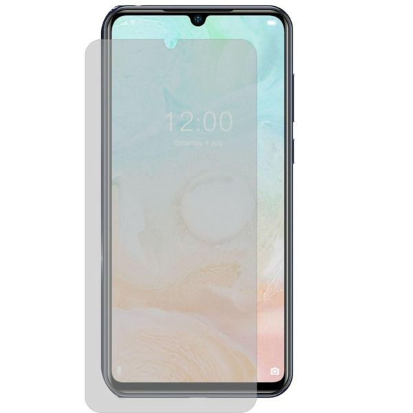 Doogee N40 Pro 2X Premium 7H Anti-Batterico Anti-Shock Pellicola Protettiva-image