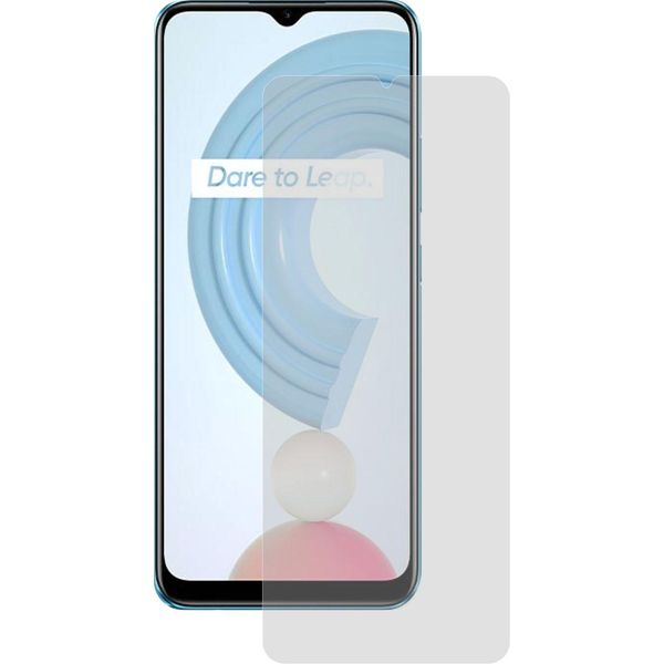 Realme C21Y 3X Pellicola Protettiva Antibatterica Cristallina-image