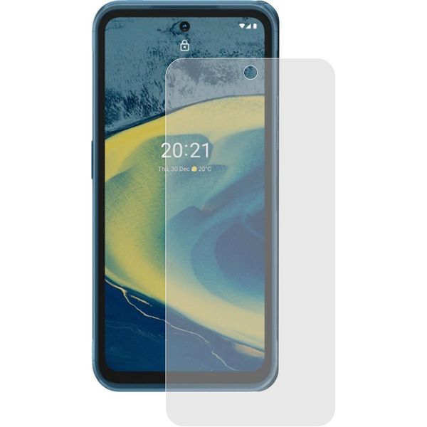 Nokia XR20 - 3X Pellicola Protettiva Antiriflesso Antibatterica Antimpronta-image