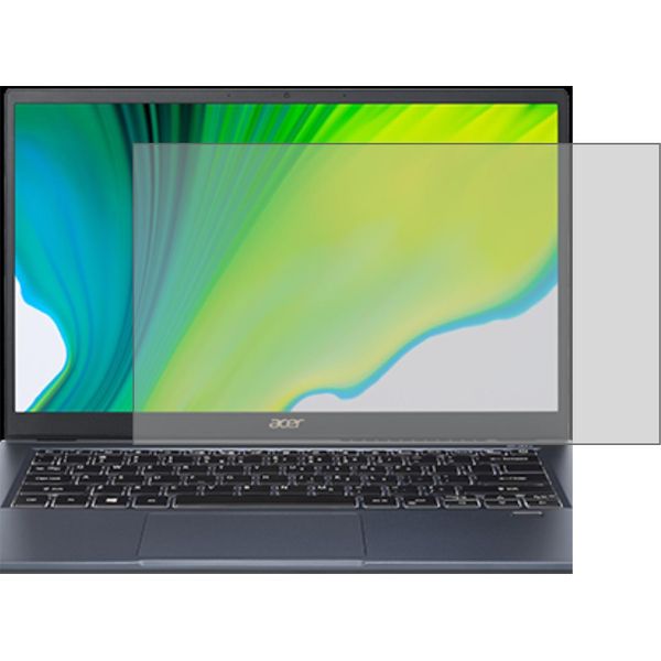 2X Acer Swift 3X SF314-510G Pellicola Protettiva Antiurto Premium 7H Antibatterica-image
