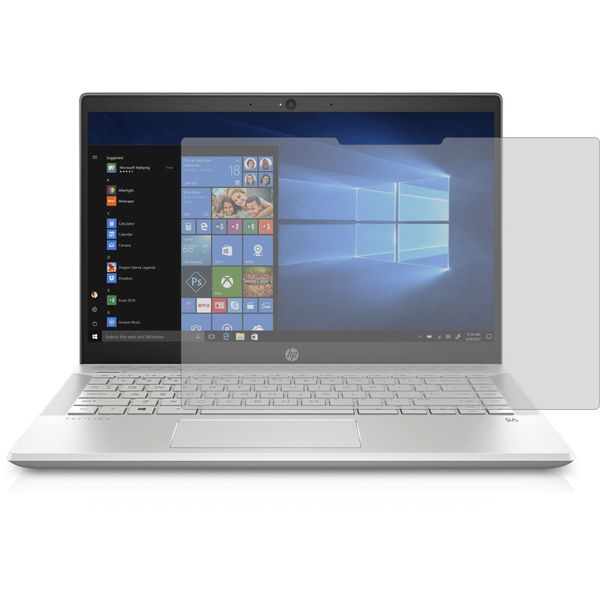 2X Hp Pavilion 15-Cs3775Ng Premium 7H Armour Film Antibatterico Antiurto-image