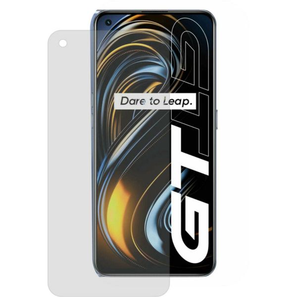 Realme Gt 5G 3X Pellicola Protettiva Cristallina Antibatterica-image