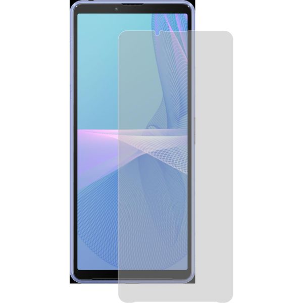 Sony Xperia 10 Iii Lite - 3X Pellicola Protettiva Antiriflesso Antibatterica Antimpronta-image