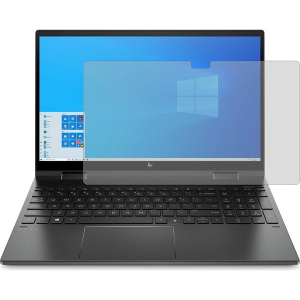 2X Hp Envy X360 15-Eve0755Ng Premium 7H Armour Film Antibatterico Antiurto-image