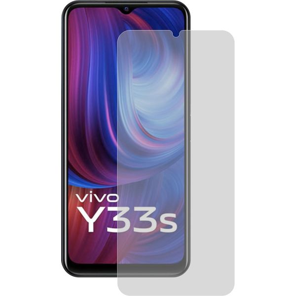Vivo Y33S - 3X Pellicola Protettiva Antibatterica Cristallina-image