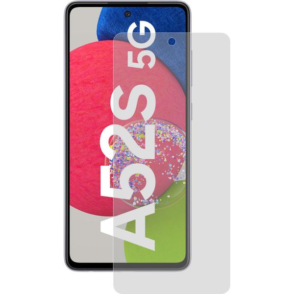 Samsung Galaxy A52S 5G 2X Premium 7H Anti-Batterico Anti-Shock Pellicola Di Armatura-image