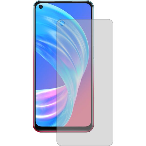 3X Pellicola Protettiva Per Oppo A73 5G Protettore Dello Schermo Antiriflesso Antibatterico-image