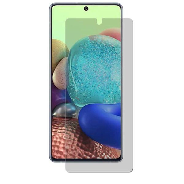 2X Pellicola Protettiva Per Samsung Galaxy A72 Protezione Dello Schermo Cristallino Antibatterico-image