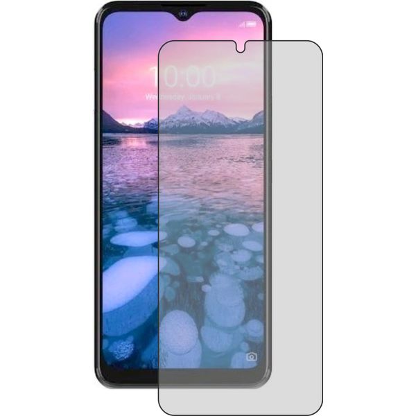 2X Pellicola Protettiva Per Zte Blade 20 5G Protezione Dello Schermo Cristallino Antibatterico-image