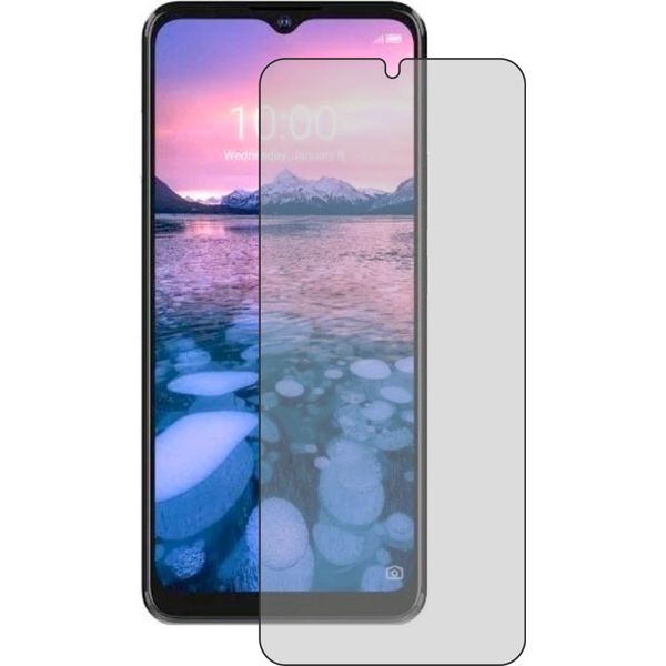 2X Pellicola Protettiva Per Zte Blade A7S 2020 Protezione Dello Schermo Cristallino Antibatterico-image