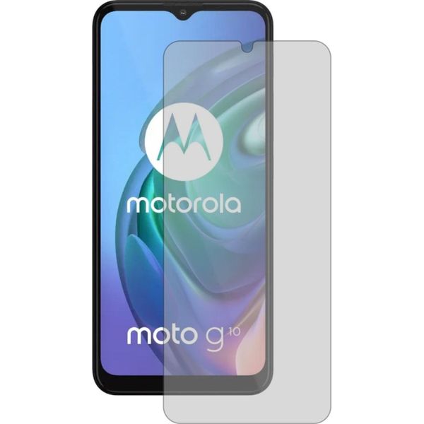 3X Pellicola Protettiva Per Motorola Moto G10 Pellicola Protettiva Antiriflesso Antibatterica-image