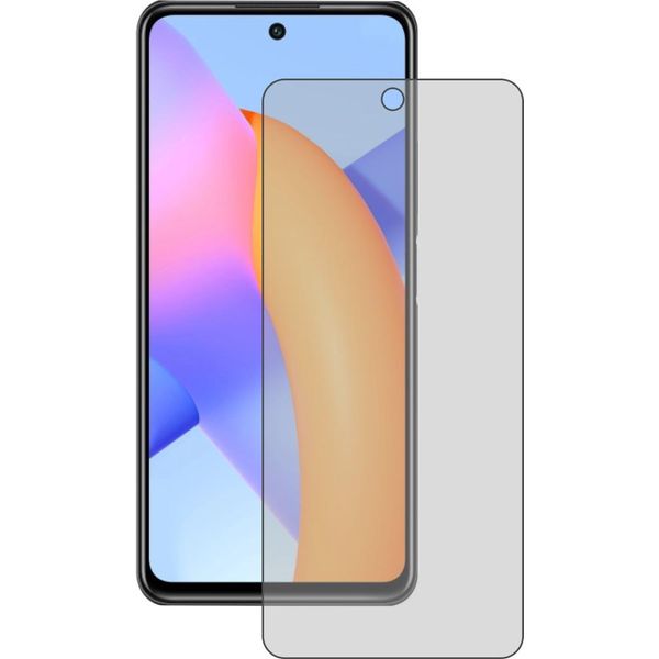 2X Honor 10X Lite Premium Pellicola Blindata 7H Pellicola Protettiva Antibatterica Antiurto-image