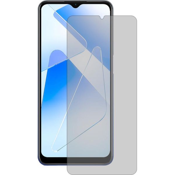2X Pellicola Protettiva Per Oppo A55 5G Protezione Dello Schermo Cristallino Antibatterico-image