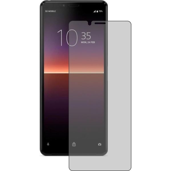 2X Pellicola Protettiva Per Sony Xperia Pro 2020 Protezione Dello Schermo Cristallino Antibatterico-image