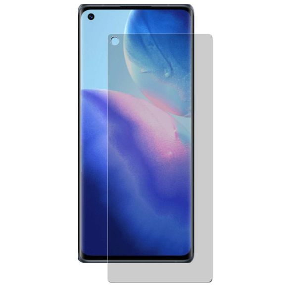 3X Pellicola Protettiva Per Oppo Reno 5 Protettore Dello Schermo Antiriflesso Antibatterico-image